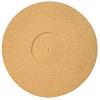 12inch Cork Turntable Platter Mat Vibration Reduction Static Resistant Vinyl Record Pad for LP Vinyl Record Players Accessories(A) view 2