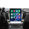 15.6 Inch 8+128GB Qualcomm Android 13.0 Car Radio for Chevrolet Suburban Tahoe GMC Yukon 2014-2020 Stereo Upgrade Multimedia Touch Screen Player GPS Navigation Unit (OEM Screen 8 inch) view 1