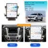 15.6 Inch 8+128GB Qualcomm Android 13.0 Car Radio for Chevrolet Suburban Tahoe GMC Yukon 2014-2020 Stereo Upgrade Multimedia Touch Screen Player GPS Navigation Unit (OEM Screen 8 inch) view 2
