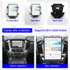 15.6 Inch 8+128GB Qualcomm Android 13.0 Car Radio for Chevrolet Suburban Tahoe GMC Yukon 2014-2020 Stereo Upgrade Multimedia Touch Screen Player GPS Navigation Unit (OEM Screen 8 inch) view 3