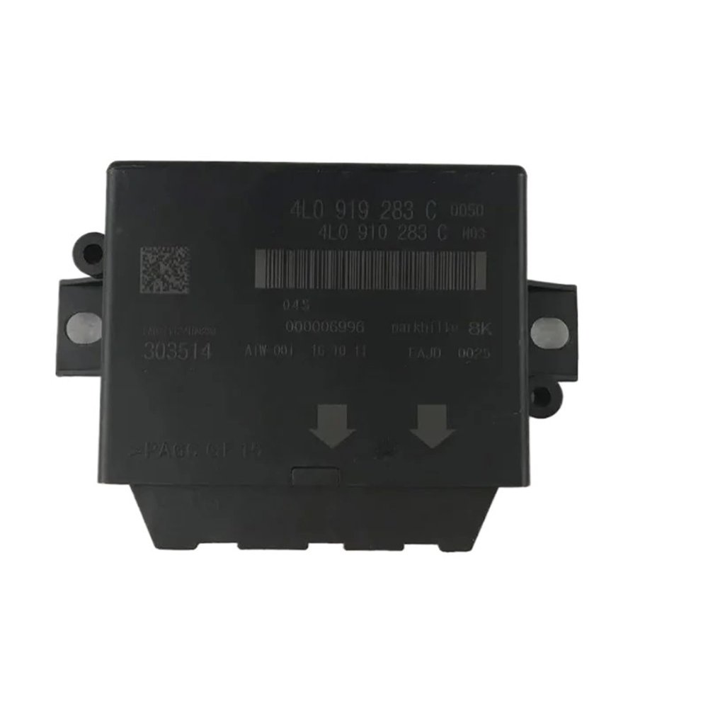 for 4L 2009-2014 A6 C6 4F Parking Radar Module Parking Assist Sensors Parking Assist Control Unit PDC 4L0919283C