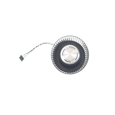 65mm 12V 1.8A Cooling Fan 4Pin 4Wire Compatible with Titan GTX980 980Ti Graphics Card