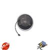 65mm 12V 1.8A Cooling Fan 4Pin 4Wire Compatible with Titan GTX980 980Ti Graphics Card view 4