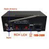AK45 HiFi Digital BIIuetuth Audio Amplifier MP3 Channel 2.0 Sound Pomp Stereo Home Automotive Car for Speakers MAX 350W*2 view 4
