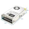 600W Adjustable Power Supply Digital Display 0-12V 15V 24V 36V 48V 60V 72V 85V 90V 110V 150V 200V Input 110V/220V AC Smps(0-100V_600W) view 2