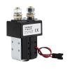 TSW-85M DC Contactor, 200A 60V Magnetic Latching Relay, 1NO 2-Pole Single Phase, High Capacity Power Control Switch (48V) view 1