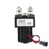 TSW-85M DC Contactor, 200A 60V Magnetic Latching Relay, 1NO 2-Pole Single Phase, High Capacity Power Control Switch (48V) view 2