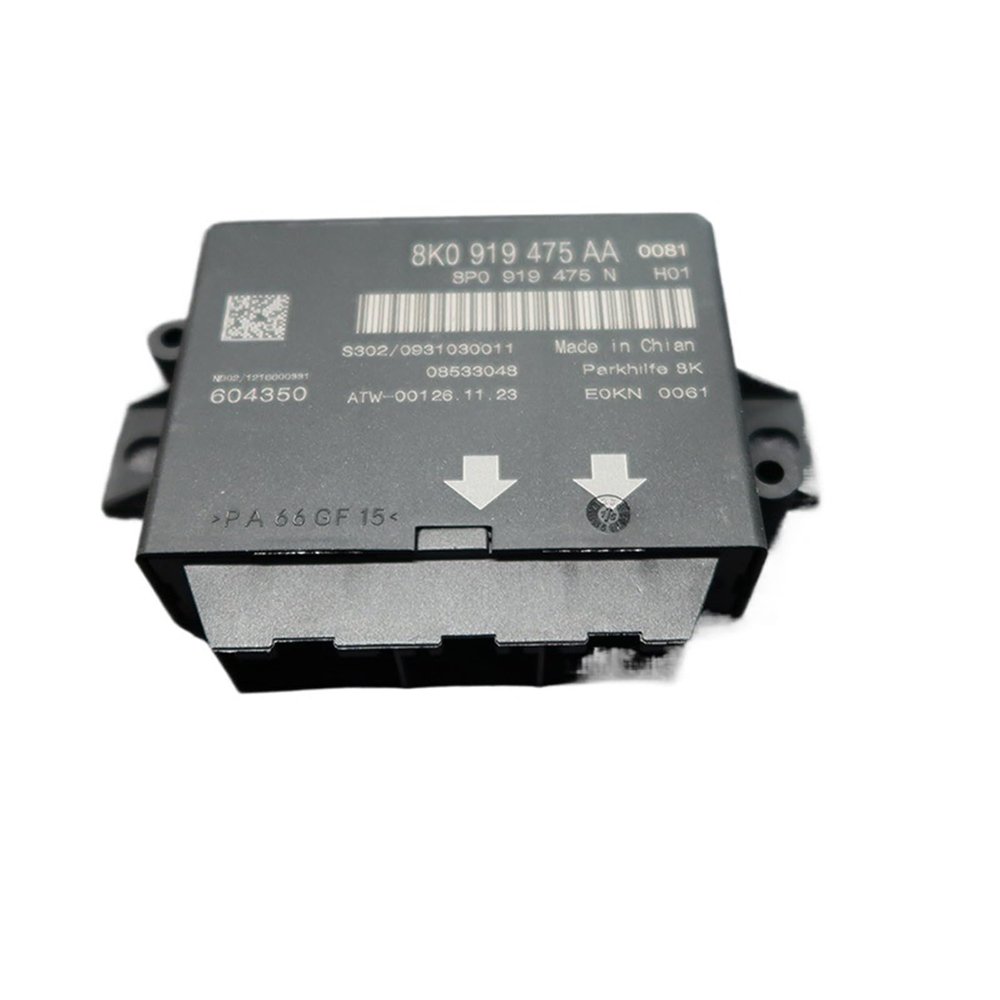1pcs 8K0919475AA for A4L Parking Radar Module 8K0 919 475AA Parking Assist Sensors Parking Assist Control Unit