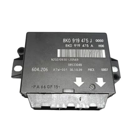 1pcs Parking Assist System Unit Reversing Radar Control Module 8K0 919 475J 8K0919475J for A4 A5 B8 Vehicle Parts