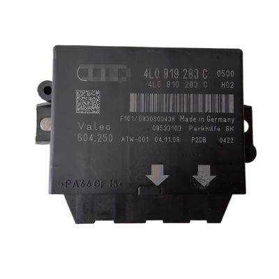 1pcs 4L0919283C 4L0 919 283 C for A6L Reverse Radar Control Computer No Need to Match