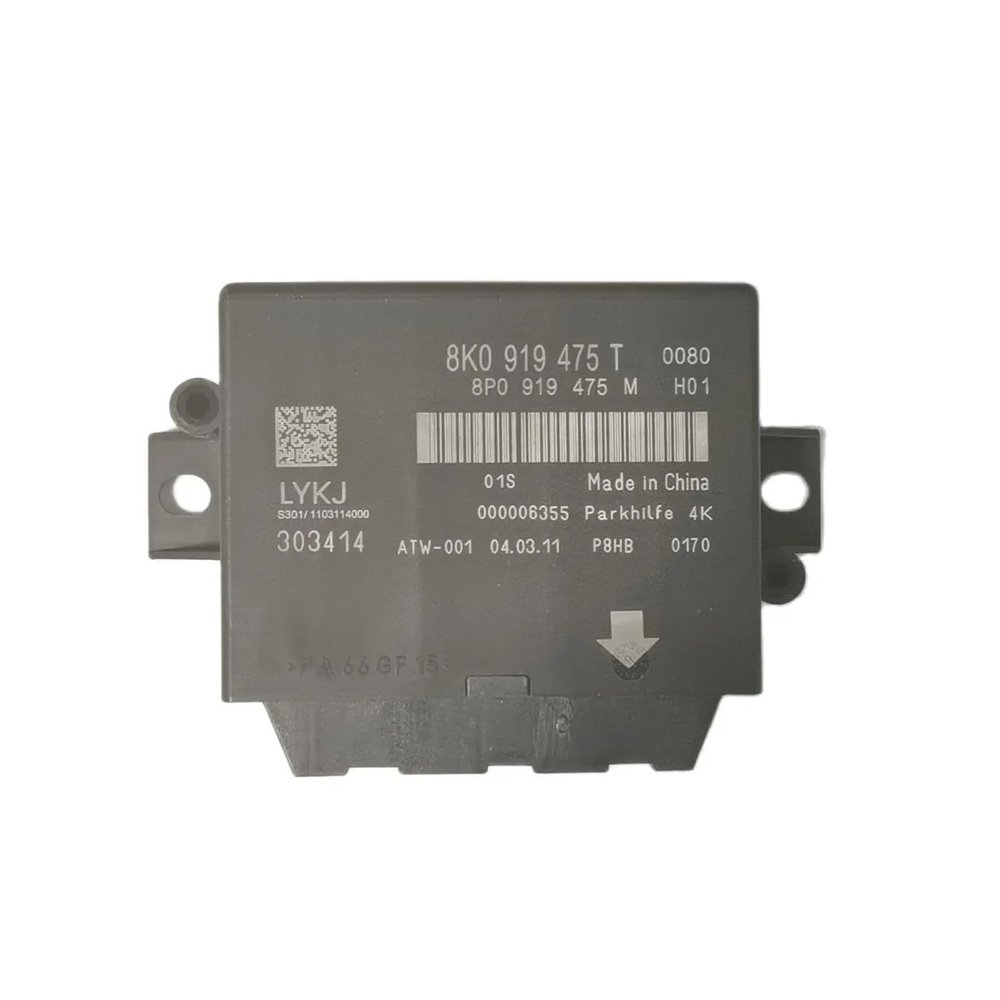1pcs 8K0919475T PDC Module Control Unit for Parking Assistant for 8R A4 A5 B8 - Parking Sensor System