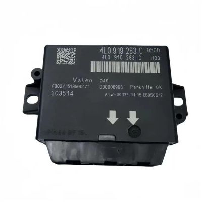 1pcs 4L0919283C Reversing Radar Parking Aid Control Module