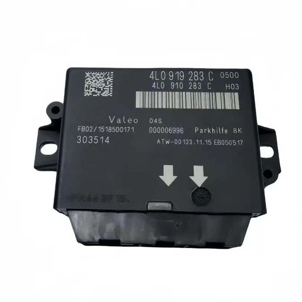 1pcs 4L0919283C Reversing Radar Parking Aid Control Module