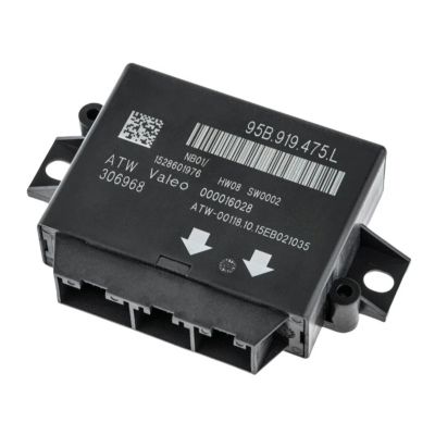 1pcs 95B919475L is Suitable for Auxiliary Module Parking Radar Accessories(95B919475K)