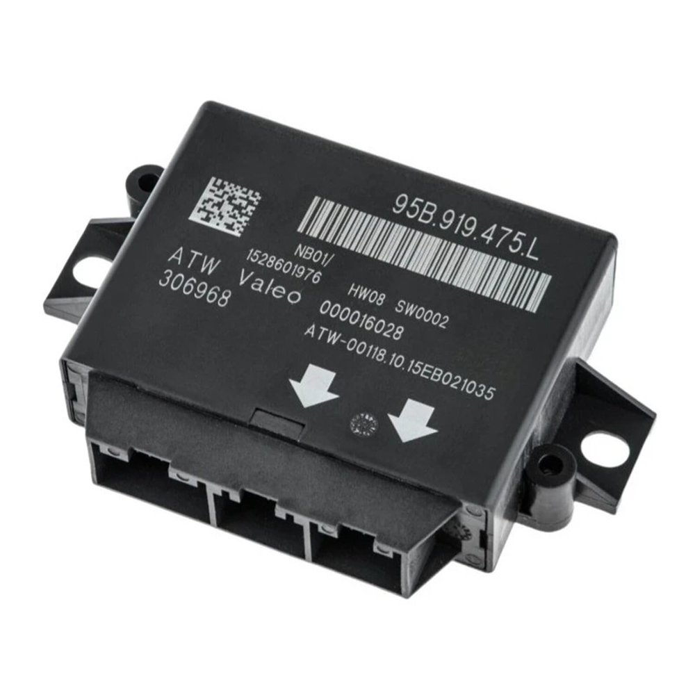 1pcs 95B919475L is Suitable for Auxiliary Module Parking Radar Accessories(95B919475K)