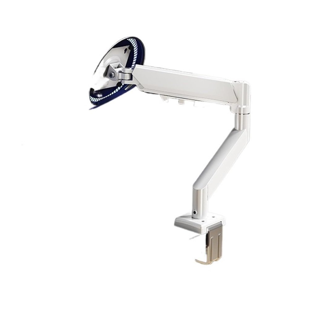 ADBWEKKF Display stand pneumatic hovering, lifting and rotating(Businesswhit)