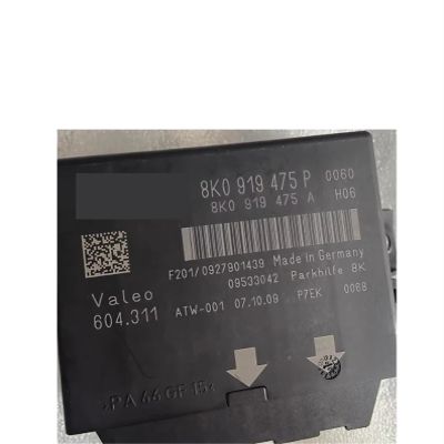 1pcs 8K0919475P 8K0 919 475 P 8K0919475F 8K0 919 475 Reverse Radar Control Module(8K0919475F-1pcs)