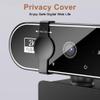 2K/4K High-Definition USB Computer Camera for Online Teaching, Live Streaming, Remote Meetings & Video Calls view 2