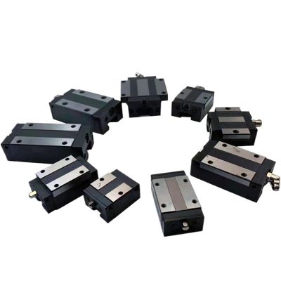 1pc Linear Slider MSA/MSB15/20/25/30/35E/LE/TE/S/LS/TS MSB15S MSB20S MSA15S MSA20S MSA15E MSA20E MSB15E MSB20E MSB25S(MSB30TE)