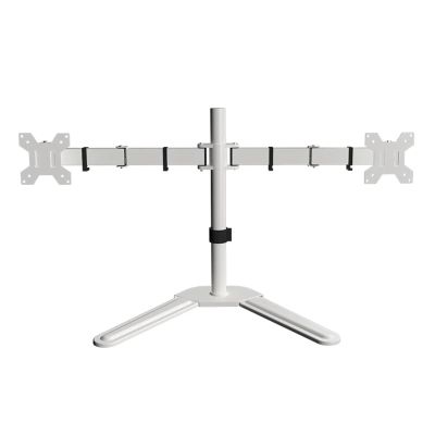 ADBWEKKF 10-32 inch dual screen monitor stand 2 screens DZ18(DZ18-W)