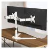ADBWEKKF 10-32 inch dual screen monitor stand 2 screens DZ18(DZ18-W) view 3