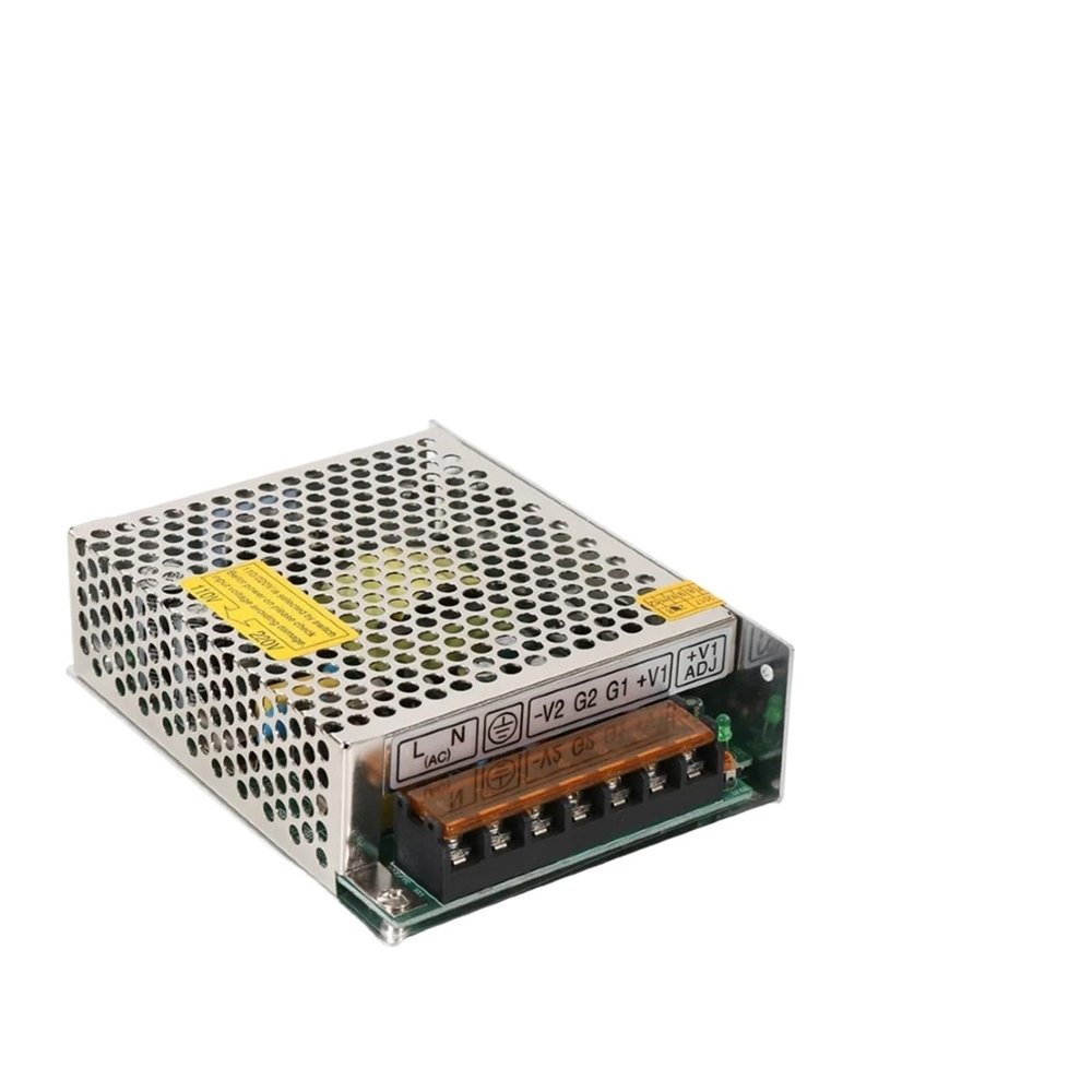 1pc 30W Dual Output Power Supply 5V 10V 12V 15V 24V D-30A 30B D-30C +5V -5V +10V -10V +12V -12V +15V -15V +24V -24V AC100-240V SMPS(15V1A -15V1A)