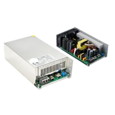 1500W Adjustable Power Supply Input 110/220V AC to 0-12V 15V 27V 30V 36V 48V 60V 72V 85V 110V 150V 200V SMPS for Electronics(220 V,0-60V_1500W)