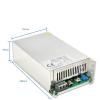 1500W Adjustable Power Supply Input 110/220V AC to 0-12V 15V 27V 30V 36V 48V 60V 72V 85V 110V 150V 200V SMPS for Electronics(220 V,0-60V_1500W) view 2