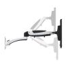 ADBWEKKF 27-inch monitor wall mount with gas spring suspension view 2