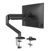 ADBWEKKF Adjustable multi-screen display pneumatic arm for 17 to 32-inch monitors (single screen) view 3