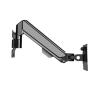 ADBWEKKF 10-inch-32-inch monitor stand wall mount(W31B) view 1