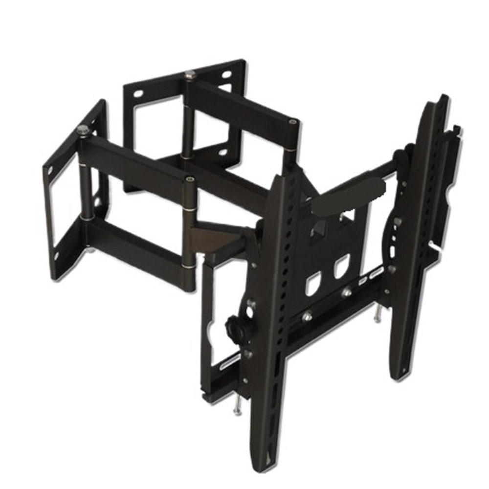 ADBWEKKF 32-65 inch Heavy Duty Corner LED TV Bracket Flexible Loading 100kg