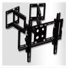 ADBWEKKF 32-65 inch Heavy Duty Corner LED TV Bracket Flexible Loading 100kg view 2