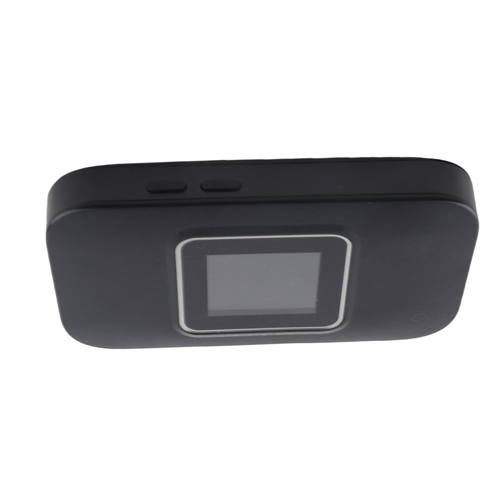 RASTKY 4G LTE Mobile Hotspot Portable 150Mbps Travel Device for 10 Devices, WiFi Router for Camping