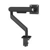 ADBWEKKF Monitor stand desktop column(Obsidianblack) view 1
