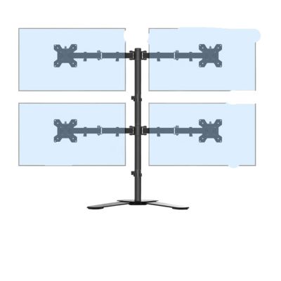 ADBWEKKF Monitor stand extension clamp for dual screens(T044)