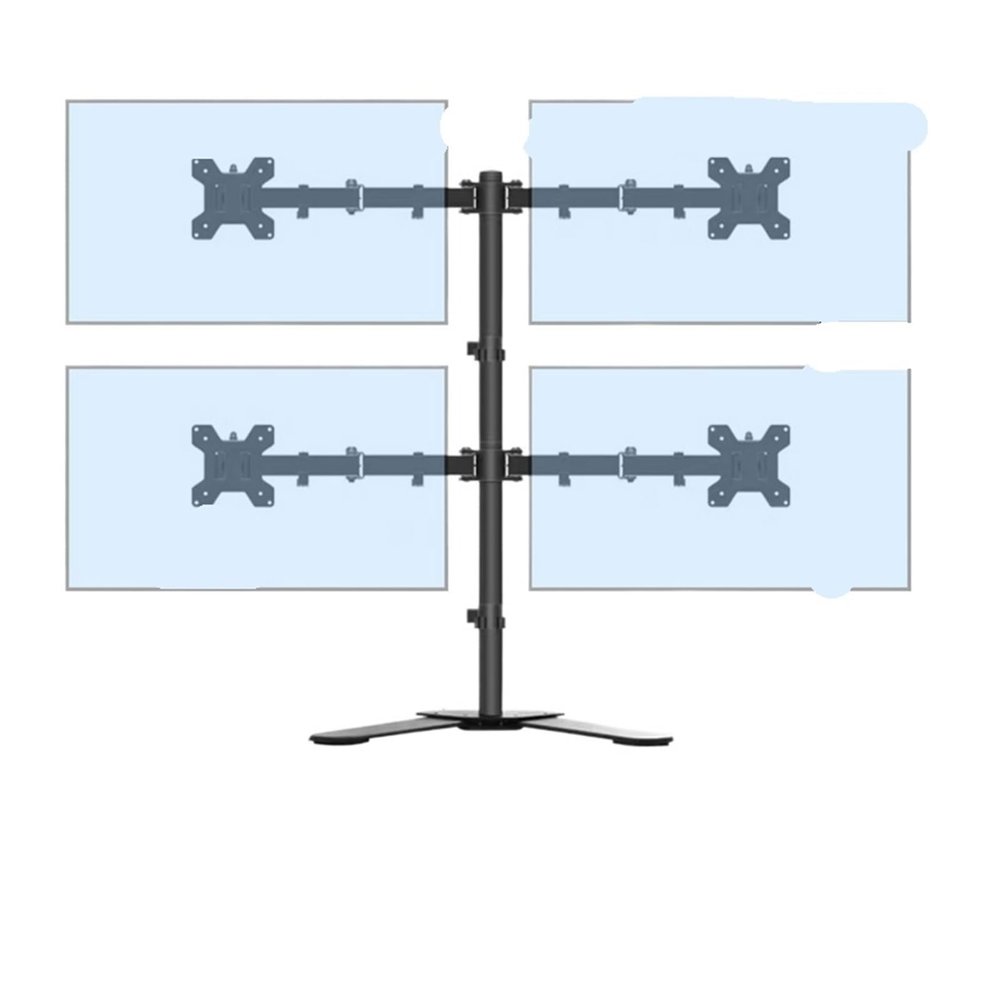 ADBWEKKF Monitor stand extension clamp for dual screens(T044)