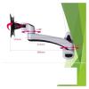 ADBWEKKF Touchscreen wall-mounted stretch adjustable bracket view 2