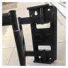 ADBWEKKF 45-90mm Telescopic Swing Stand for Foldable Monitors view 2