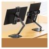 ADBWEKKF monitor stand flat(One-arm style) view 2