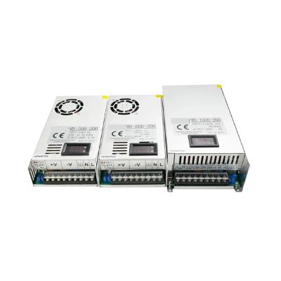 1pc Digital Display 500W 600W 1000W 1500W Power Supply 0-12V 13.5V 24V 27V 30V 36V 48V 60V 72V 85V 90V 110V 150V 200V Ac to Smps(220 V,0-60V_500W)