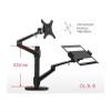 ADBWEKKF OL-3L Monitor Stands OL-3L-S, OL-3L-B, OLL-3L-B(OL-3L-B) view 2