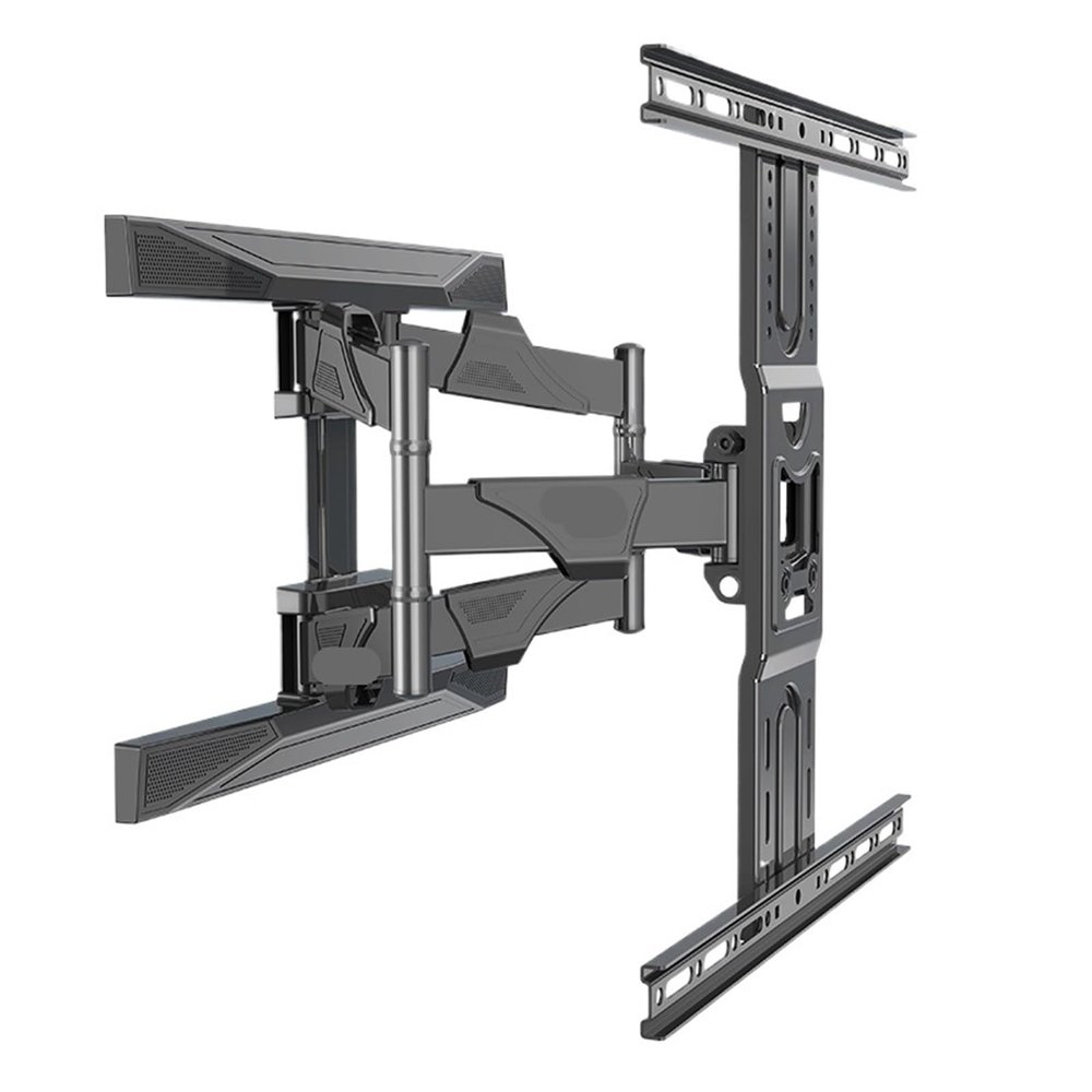 ADBWEKKF 45-75 inch wall mounted flat panel LED display mounting bracket with 600x400mm hole spacing