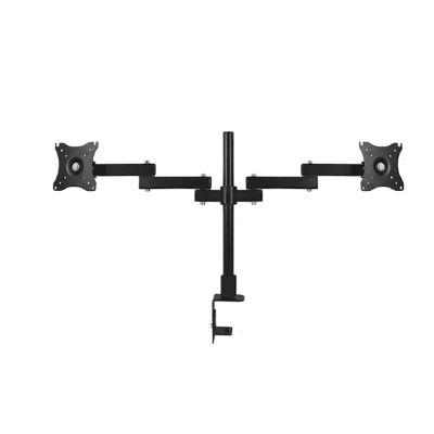 ADBWEKKF Tilt and Swivel Dual Monitor Arm 14-27"(XD50-400)
