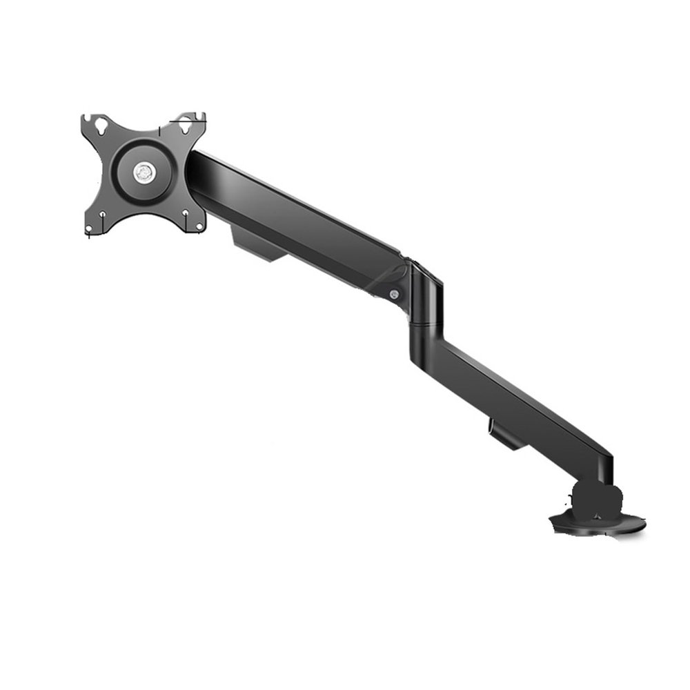 ADBWEKKF 17-34 inch desktop gas spring monitor stand M5(M5 Black)