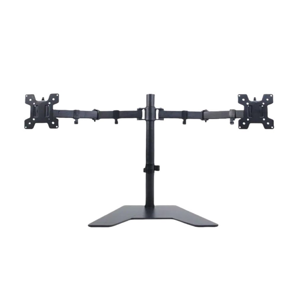 ADBWEKKF 202D Stand Dual-Screen Monitor Stand (17-27 inch/2 Screens)