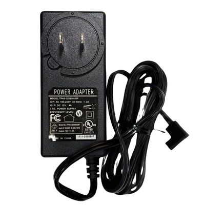 12V, 45W, Wall Mount Plug-in