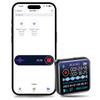 HD Smart Voice Recorder with 1.44-Inch Screen | One-Press Recording & Playback, Intelligent Power Features view 1