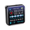 HD Smart Voice Recorder with 1.44-Inch Screen | One-Press Recording & Playback, Intelligent Power Features view 3