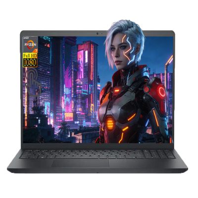 Dell Inspiron 15.6 Upgraded FHD Anti-Glare Touchscreen Laptop, AMD Ryzen 7 7730U(8-Core CPU), 32GB RAM|1TB SSD| Windows 11| Card Reader| for Business/Home/Office/Travel/Online Learning| RK